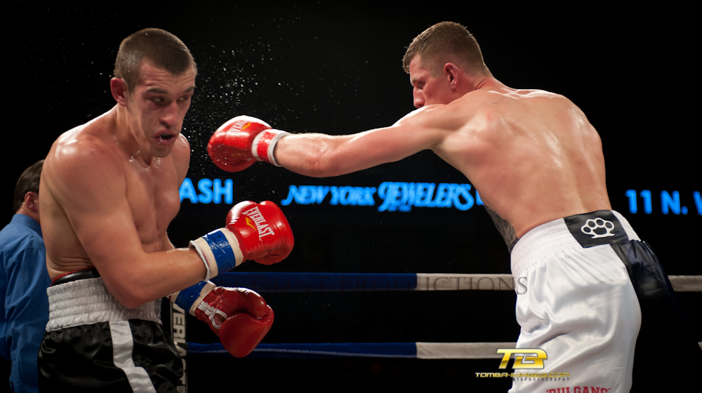 Round Three Productions Present World Championship Boxing at UIC
