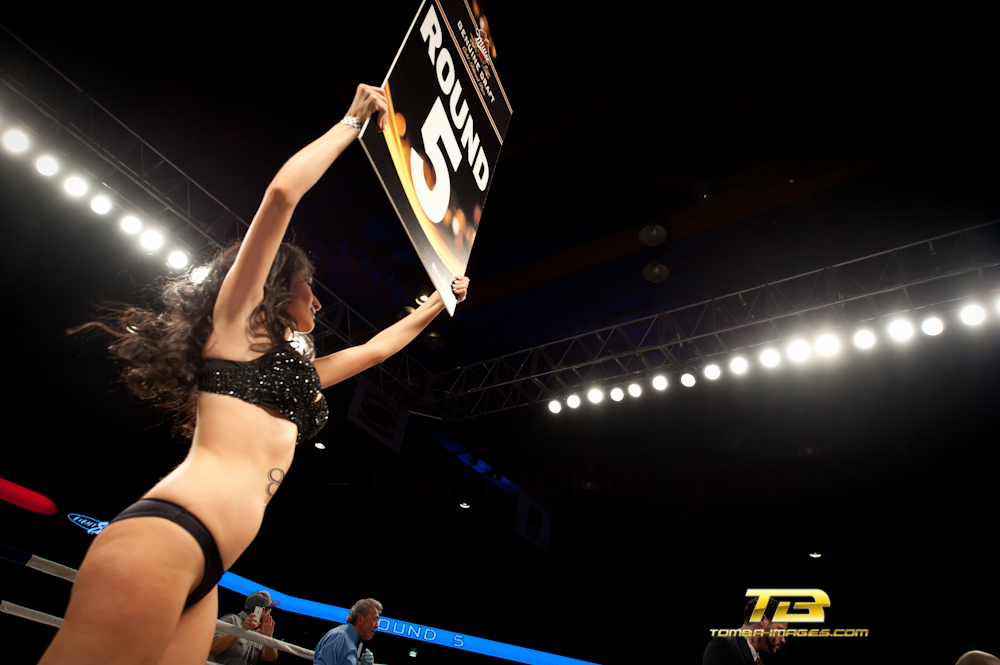 Round Three Productions Present World Championship Boxing at UIC