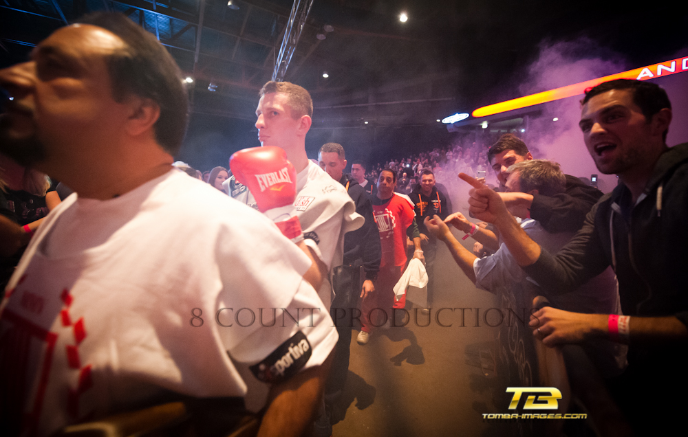 Round Three Productions Present World Championship Boxing at UIC