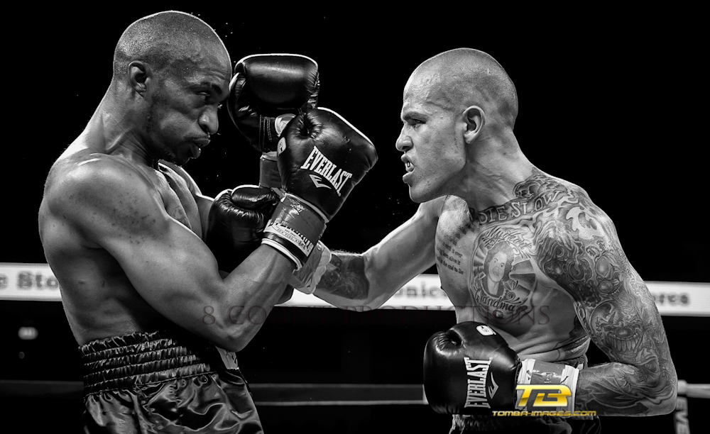 Round Three Productions Present World Championship Boxing at UIC