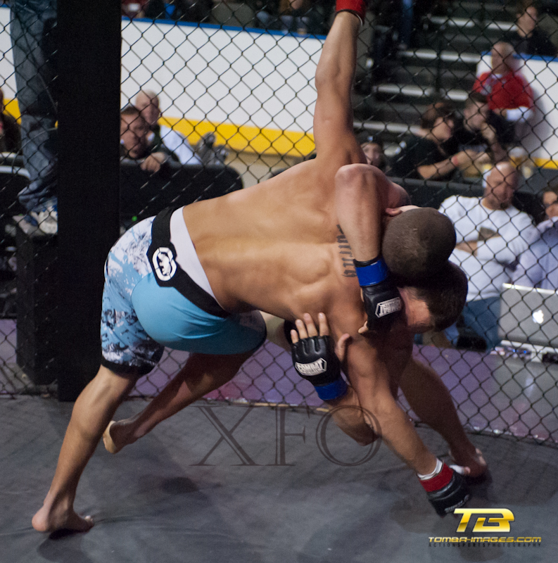 XFO Presents XFO # 46 Amatuer MMA Matches at The Sears Centre