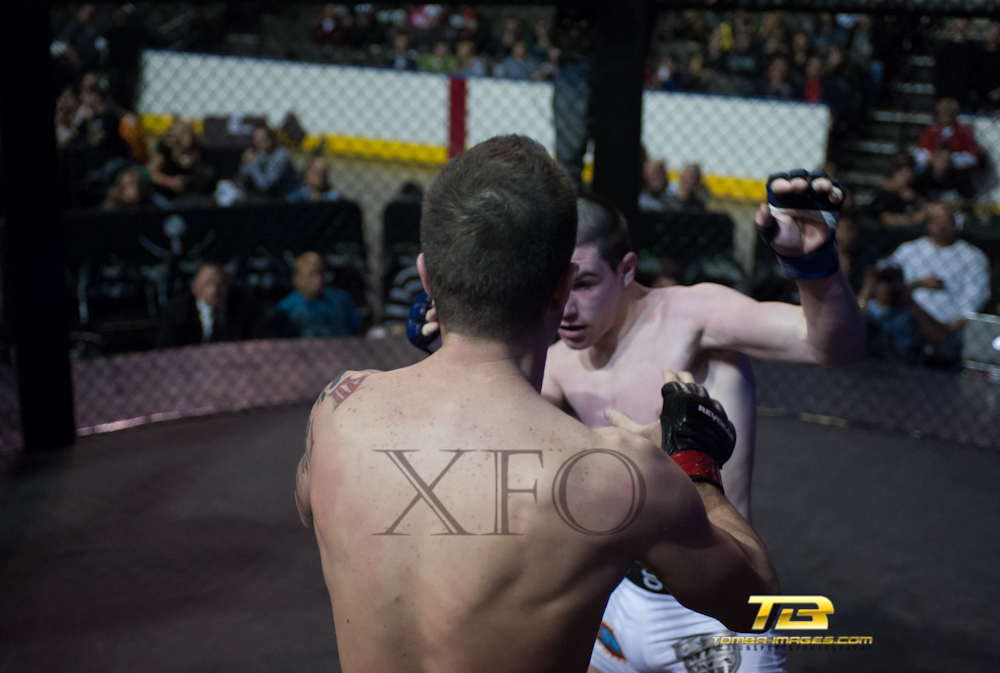 XFO Presents XFO # 46 Amatuer MMA Matches at The Sears Centre