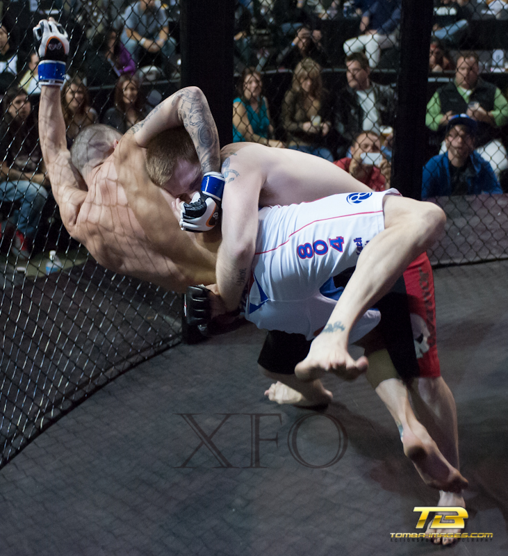 XFO Presents XFO # 46 Amatuer MMA Matches at The Sears Centre