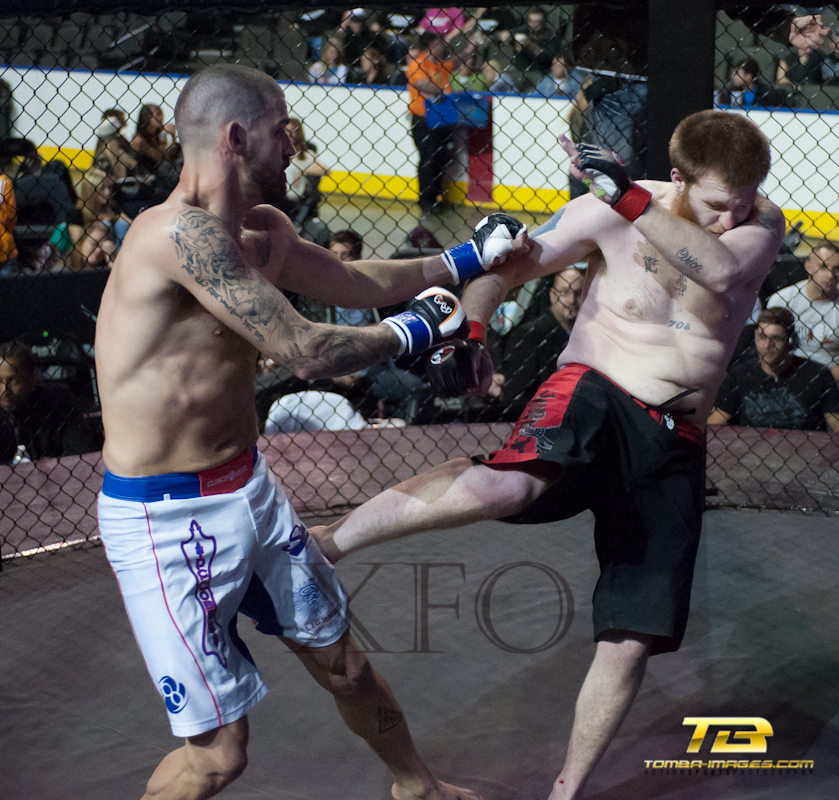 XFO Presents XFO # 46 Amatuer MMA Matches at The Sears Centre