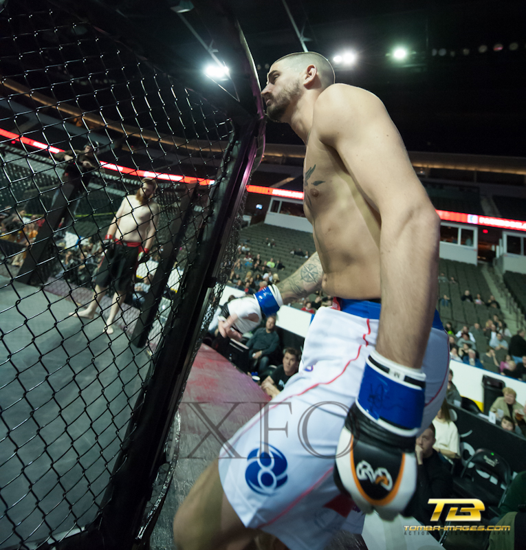 XFO Presents XFO # 46 Amatuer MMA Matches at The Sears Centre