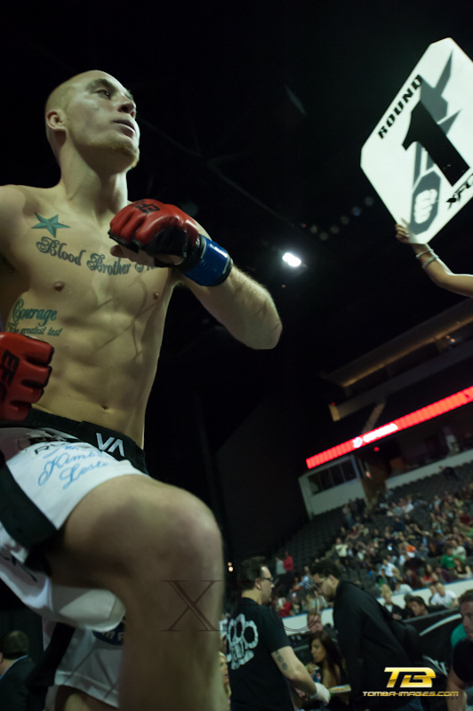 XFO Presents XFO # 46 Amatuer MMA Matches at The Sears Centre