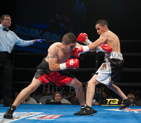 Hitz "Fight Night" at the Horseshoe Venue