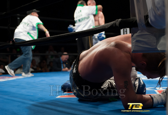 Hitz "Fight Night" at the Horseshoe Venue