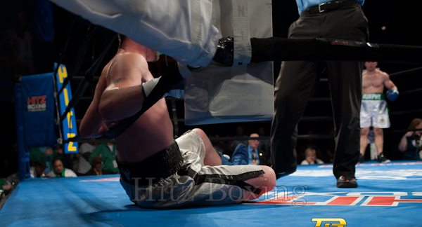 Hitz "Fight Night" at the Horseshoe Venue