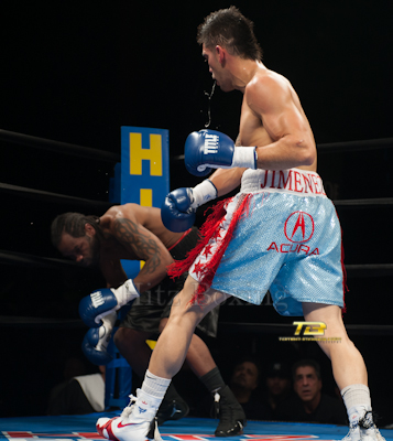 Hitz "Fight Night" at the Horseshoe Venue