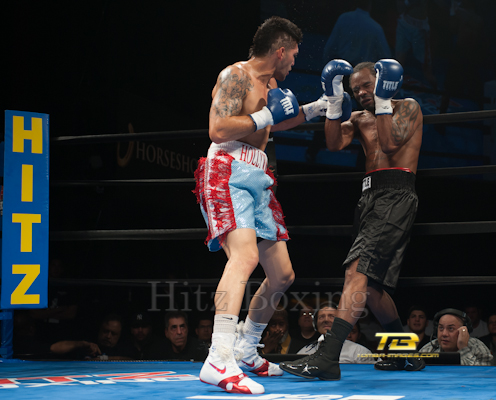 Hitz "Fight Night" at the Horseshoe Venue