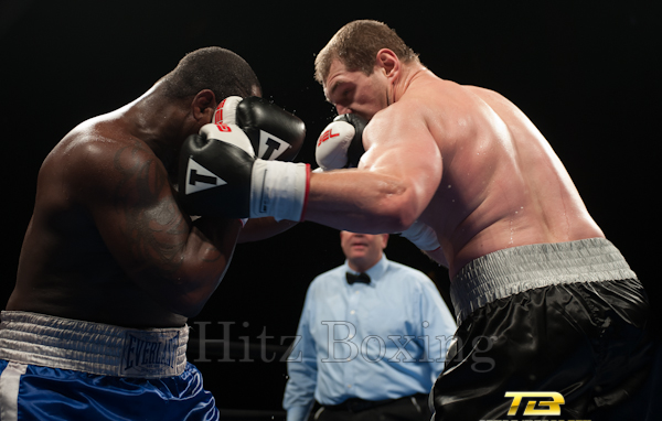 Hitz "Fight Night" at the Horseshoe Venue