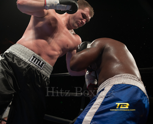 Hitz "Fight Night" at the Horseshoe Venue