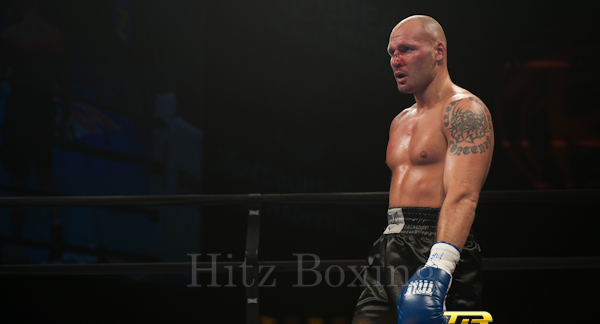Hitz "Fight Night" at the Horseshoe Venue