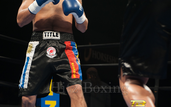 Hitz "Fight Night" at the Horseshoe Venue
