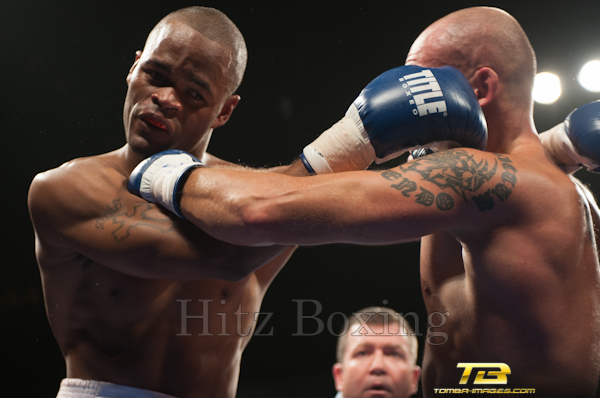 Hitz "Fight Night" at the Horseshoe Venue