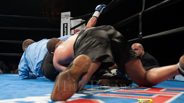 Hitz "Fight Night" at the Horseshoe Venue