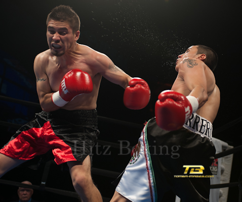 Hitz "Fight Night" at the Horseshoe Venue