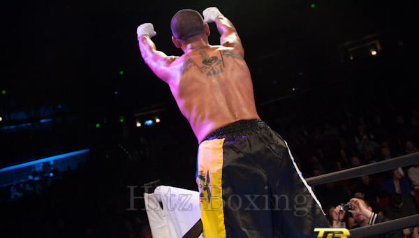 Hitz "Fight Night" at the Horseshoe Venue