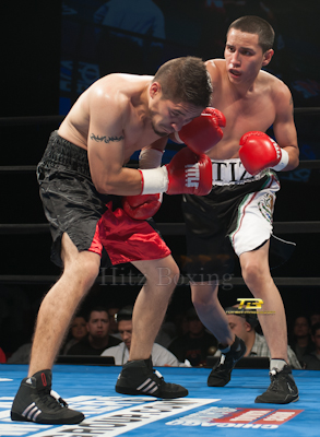Hitz "Fight Night" at the Horseshoe Venue