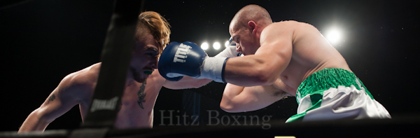 Hitz "Fight Night" at the Horseshoe Venue