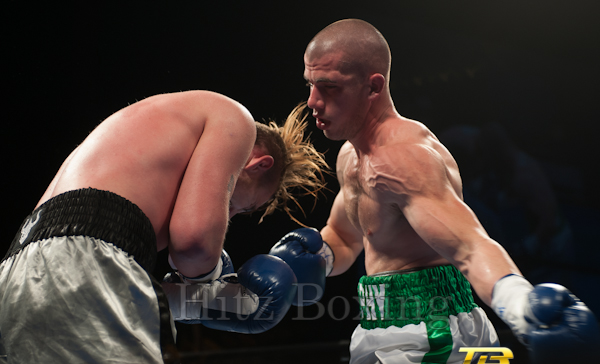 Hitz "Fight Night" at the Horseshoe Venue