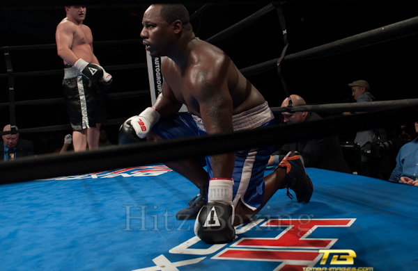 Hitz "Fight Night" at the Horseshoe Venue