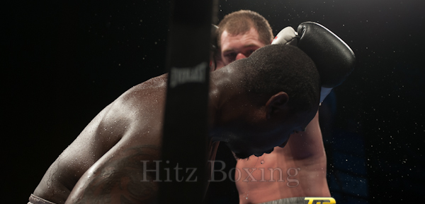 Hitz "Fight Night" at the Horseshoe Venue
