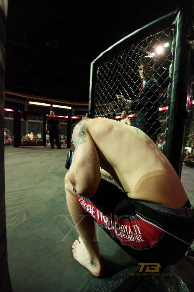 XFO presents XFO #46 Professional MMA 