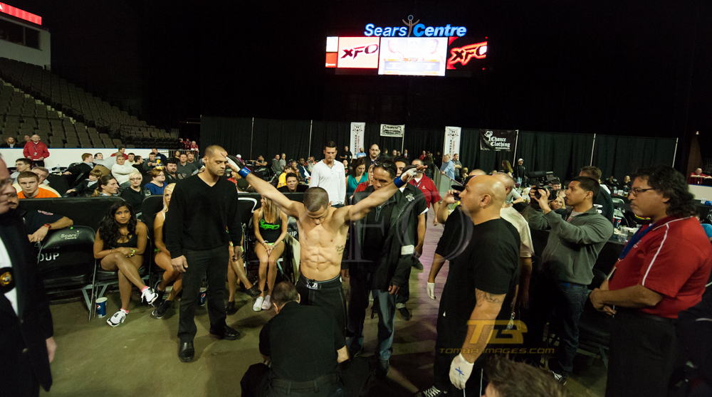XFO presents XFO #46 Professional MMA 