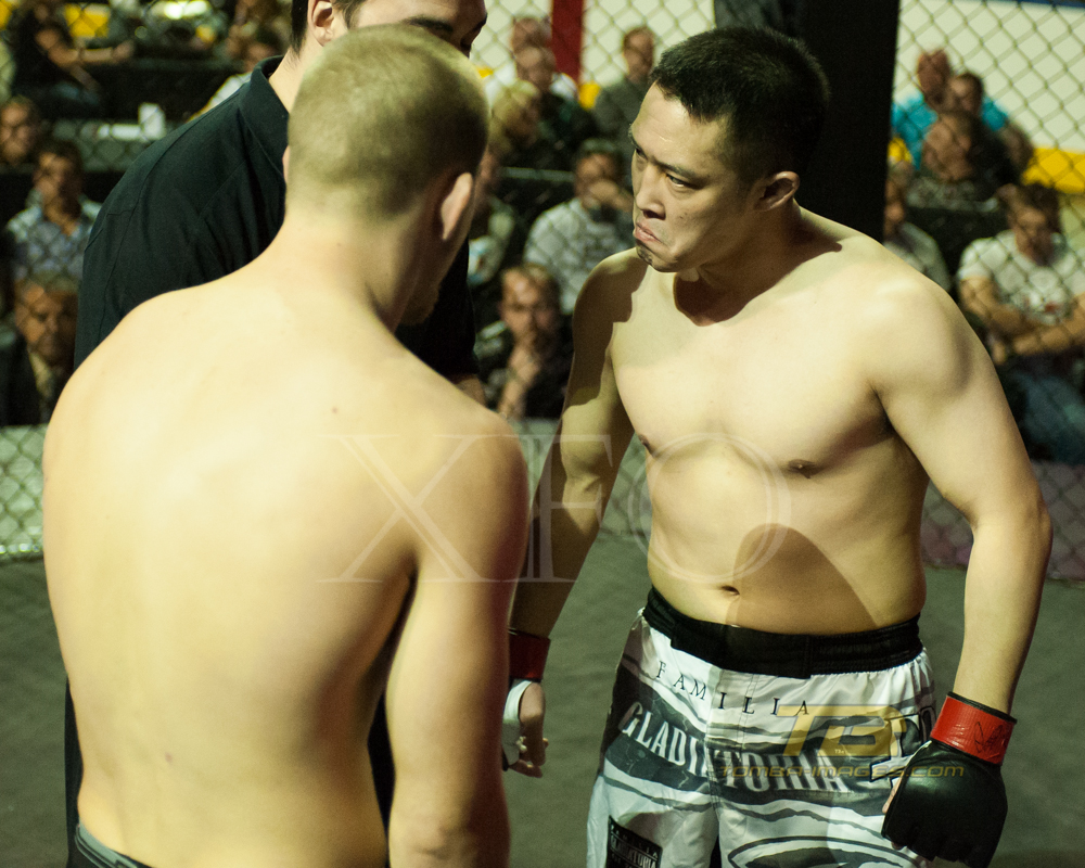 XFO presents XFO #46 Professional MMA 
