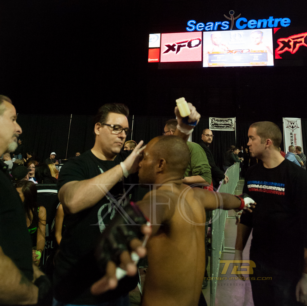 XFO presents XFO #46 Professional MMA 