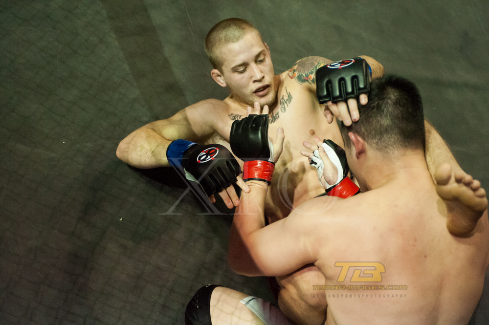 XFO presents XFO #46 Professional MMA 