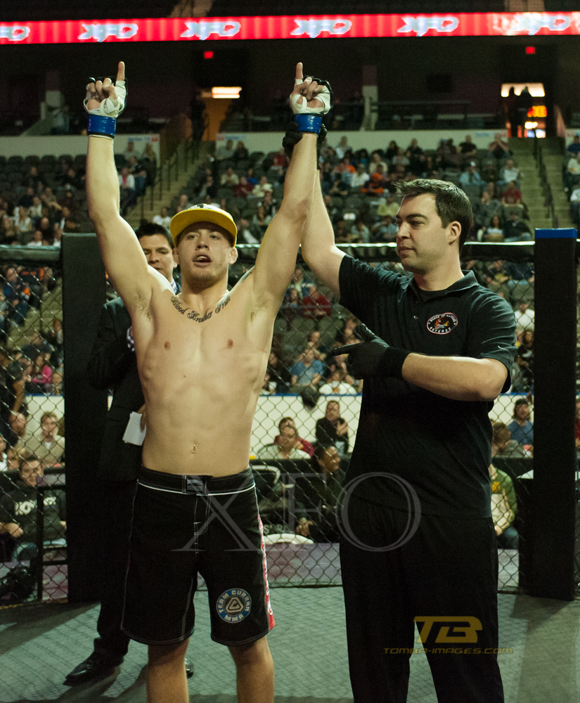 XFO presents XFO #46 Professional MMA 