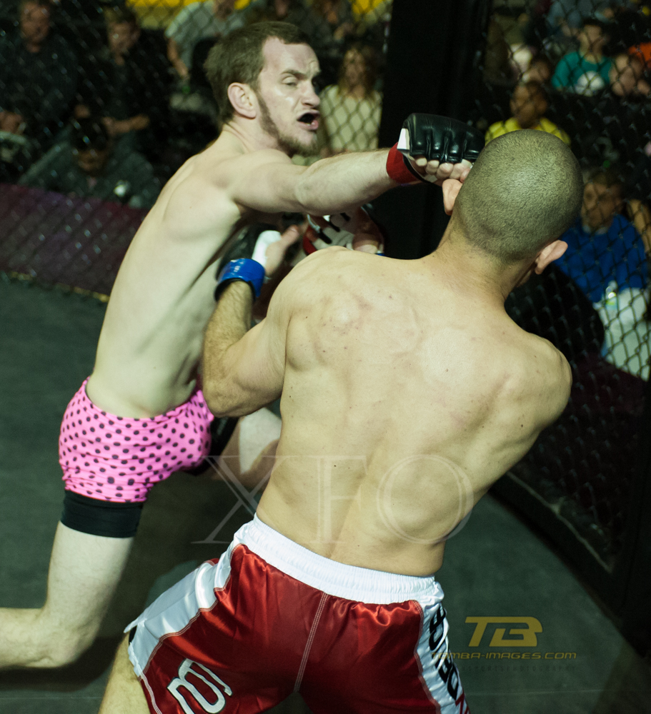 XFO presents XFO #46 Professional MMA 