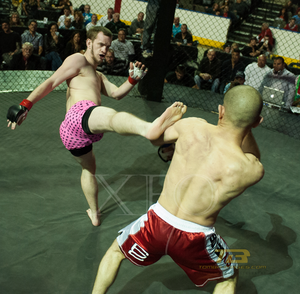 XFO presents XFO #46 Professional MMA 