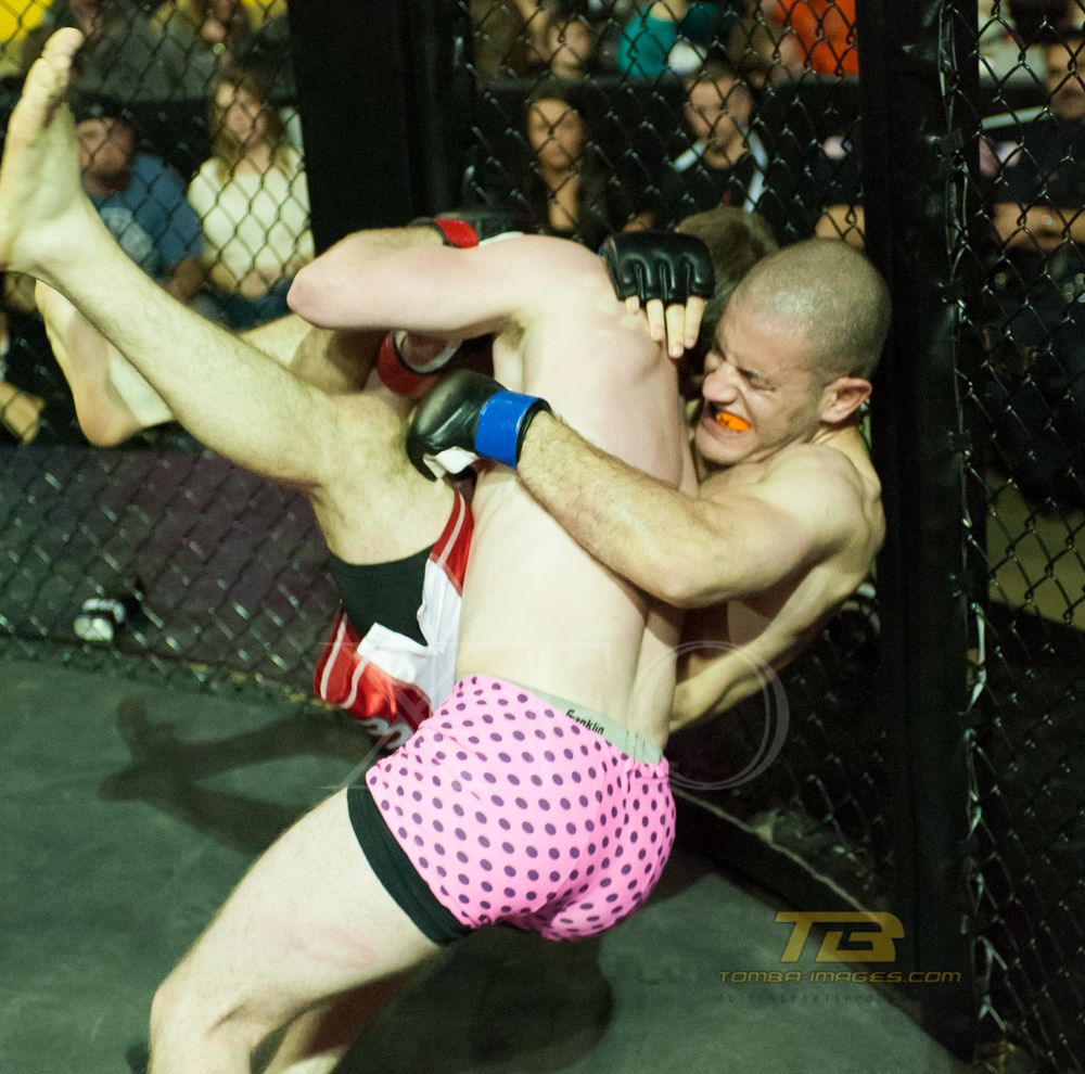 XFO presents XFO #46 Professional MMA 