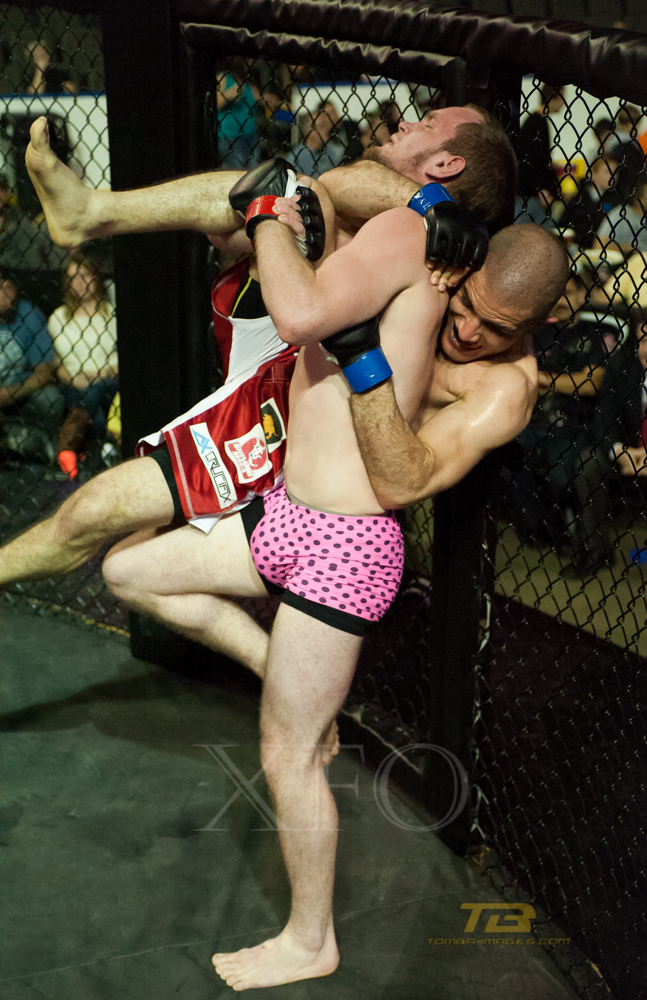 XFO presents XFO #46 Professional MMA 