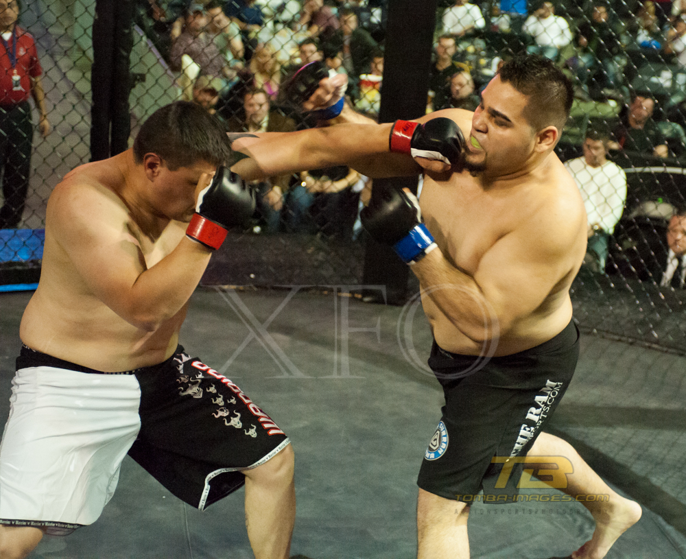 XFO presents XFO #46 Professional MMA 