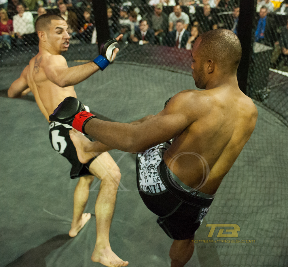 XFO presents XFO #46 Professional MMA 