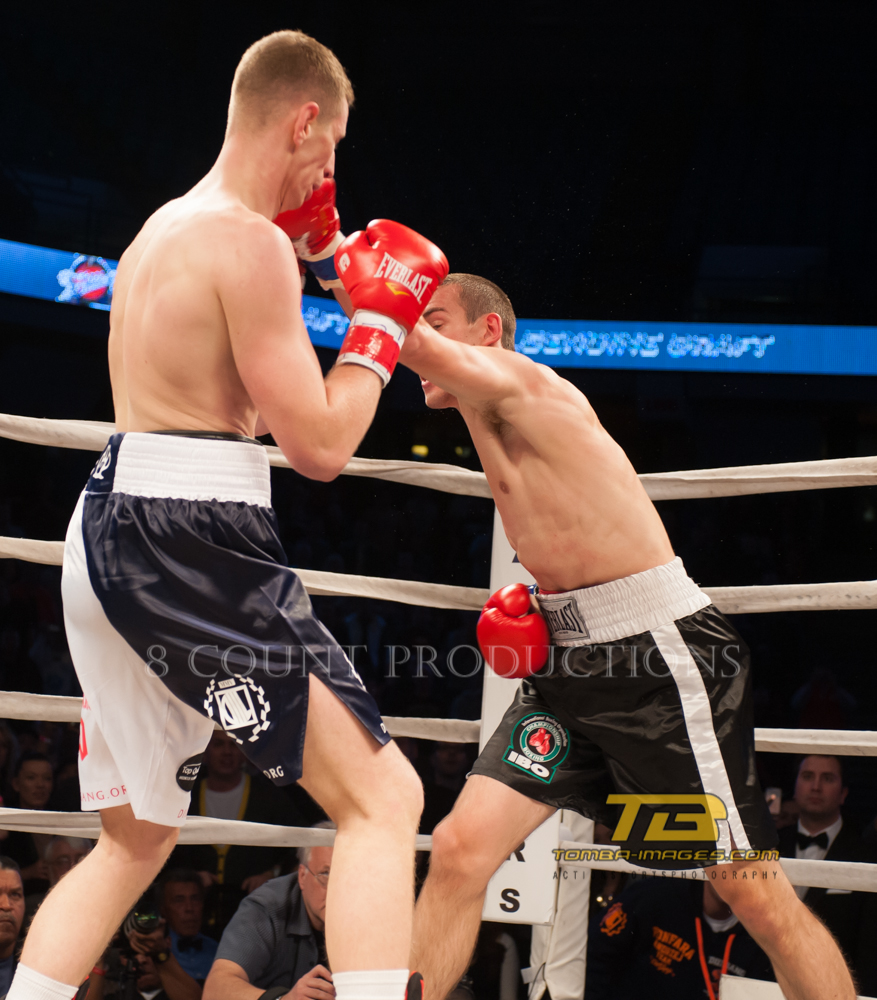 Fonfara vs Karpency IBO Title Fight