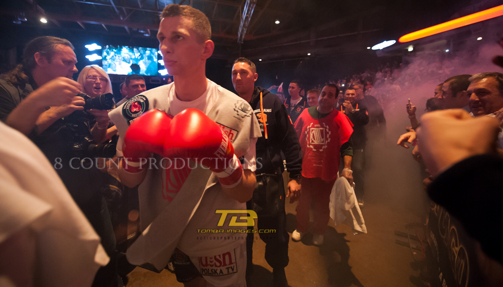 Fonfara vs Karpency IBO Title Fight