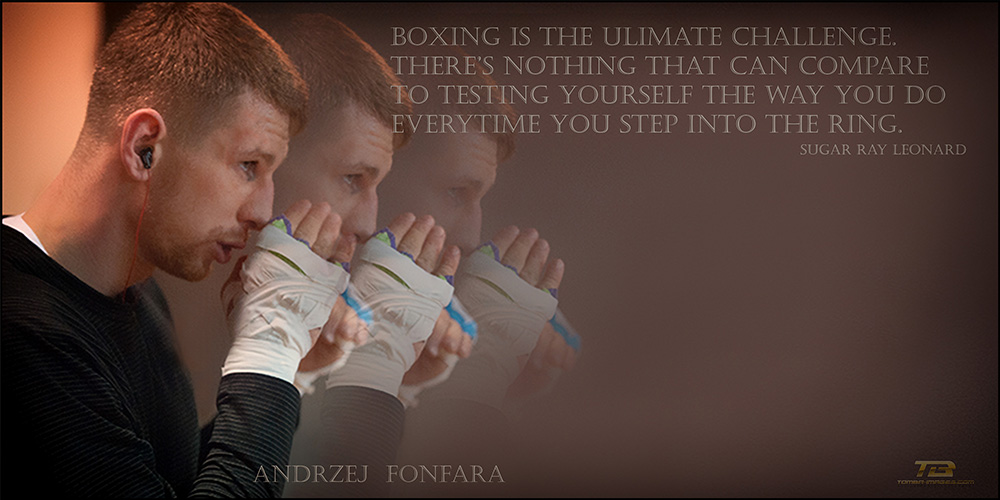 Andrzej Fonfara vs Tommy Karpency "fight week"