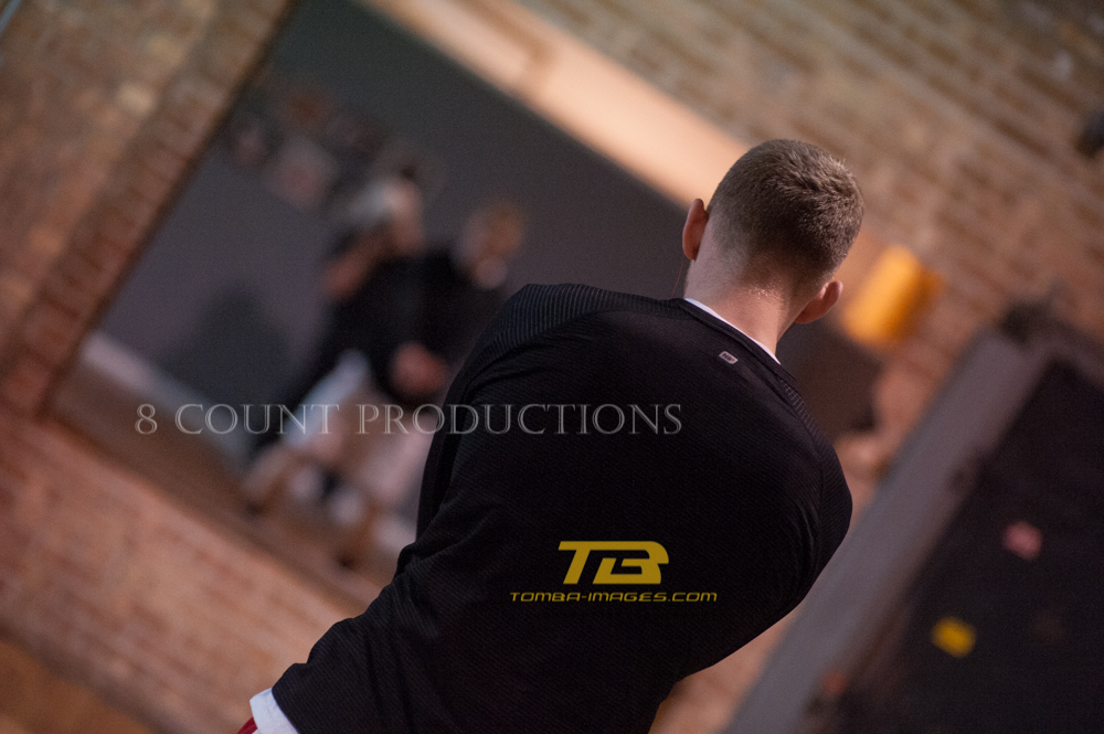 Round Three Productions presents The Fonfara Open Workout