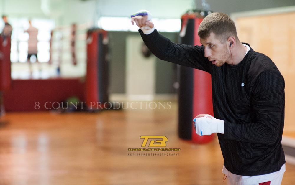 Round Three Productions presents The Fonfara Open Workout