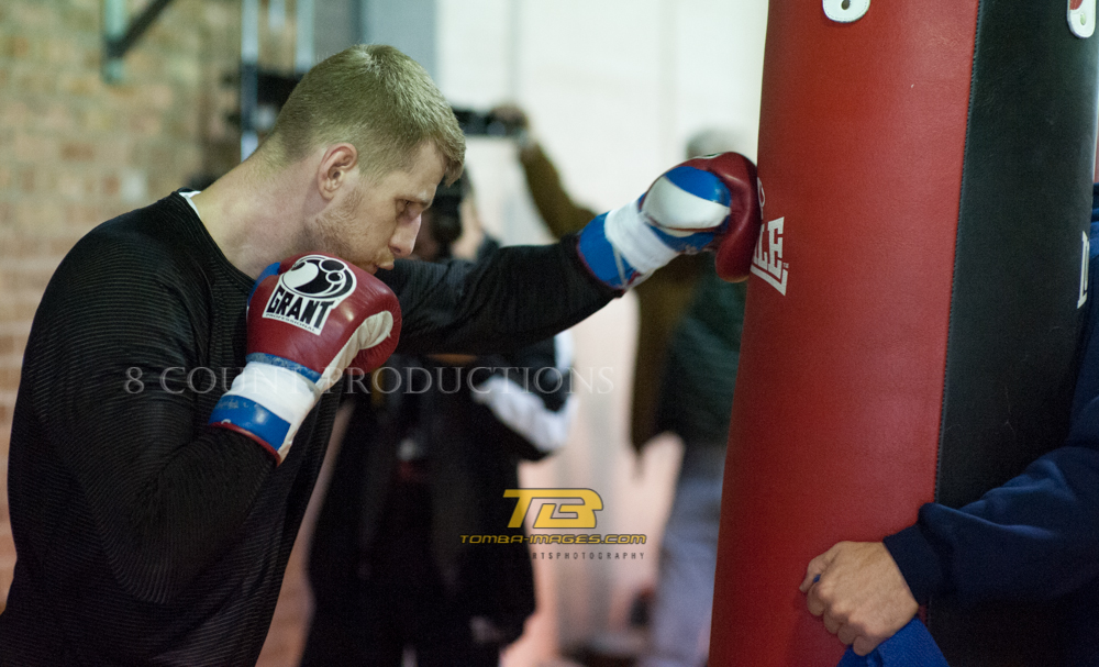 Round Three Productions presents The Fonfara Open Workout