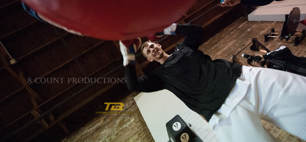 Round Three Productions presents The Fonfara Open Workout