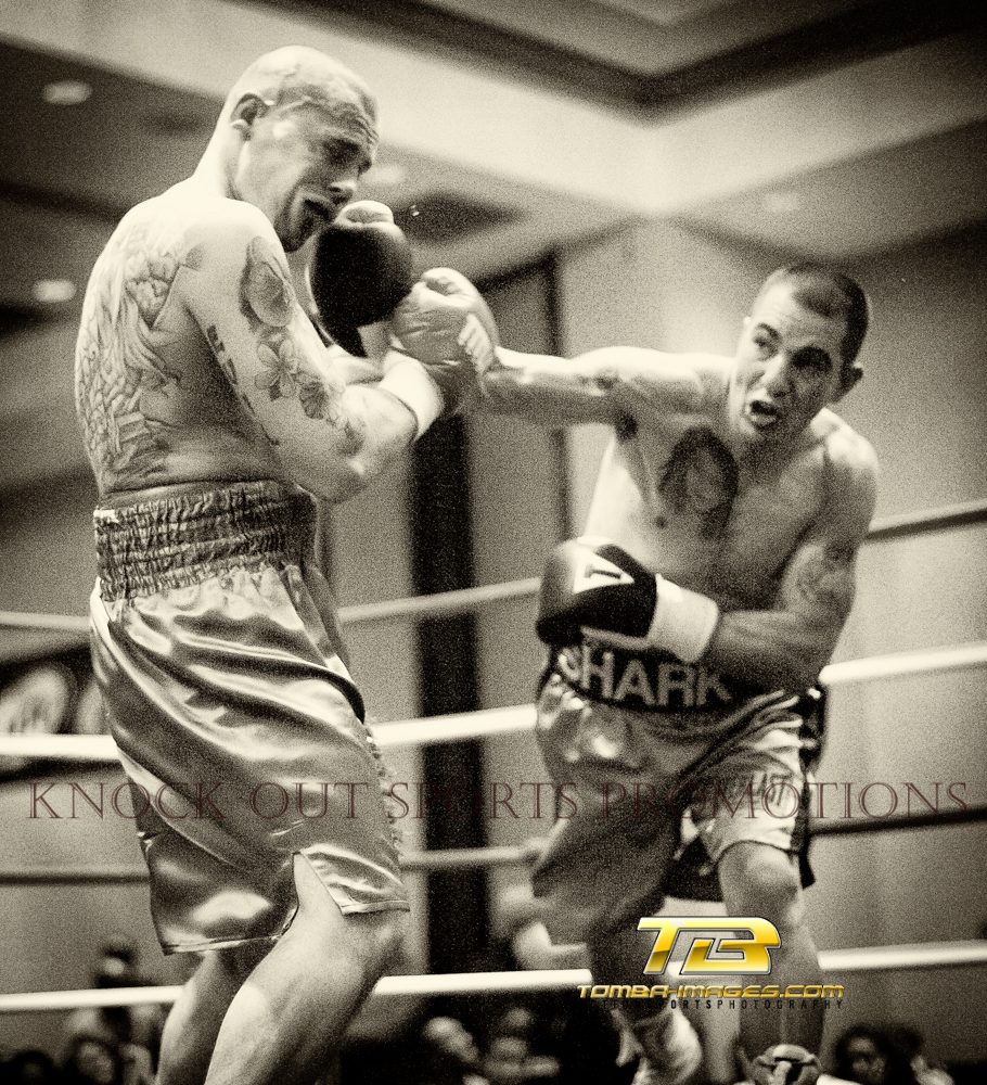 KO Sports Promotions present "The Radisson Rumble" posting