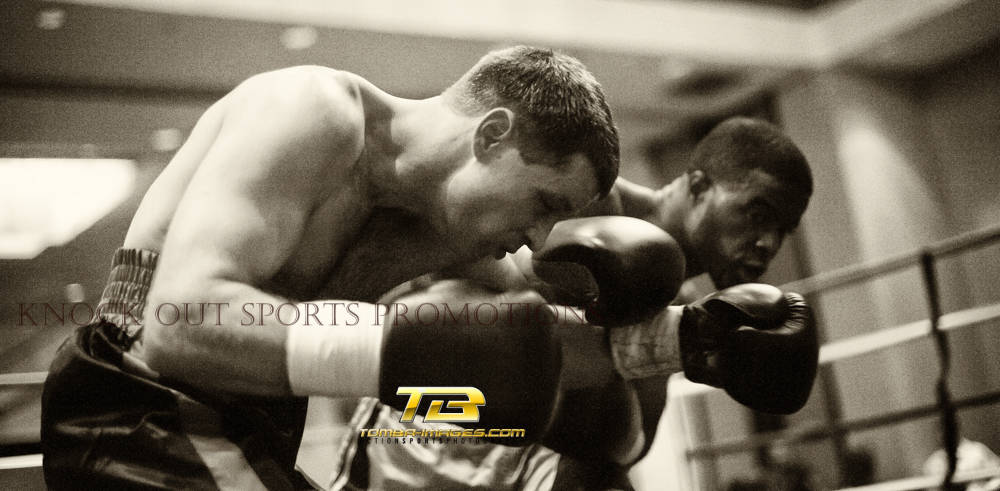 KO Sports Promotions present "The Radisson Rumble" posting