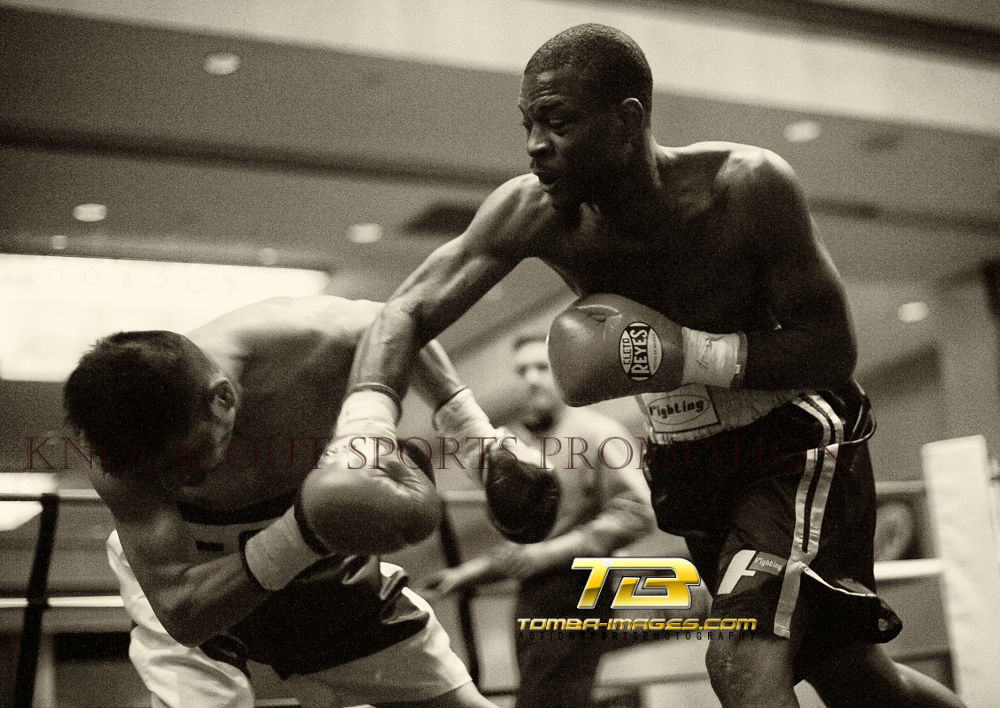 KO Sports Promotions present "The Radisson Rumble" posting